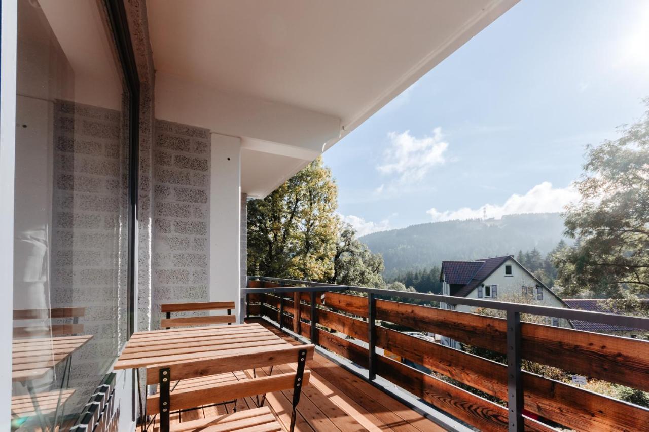 Granetal.Quartier Aparthotel Goslar Exterior photo