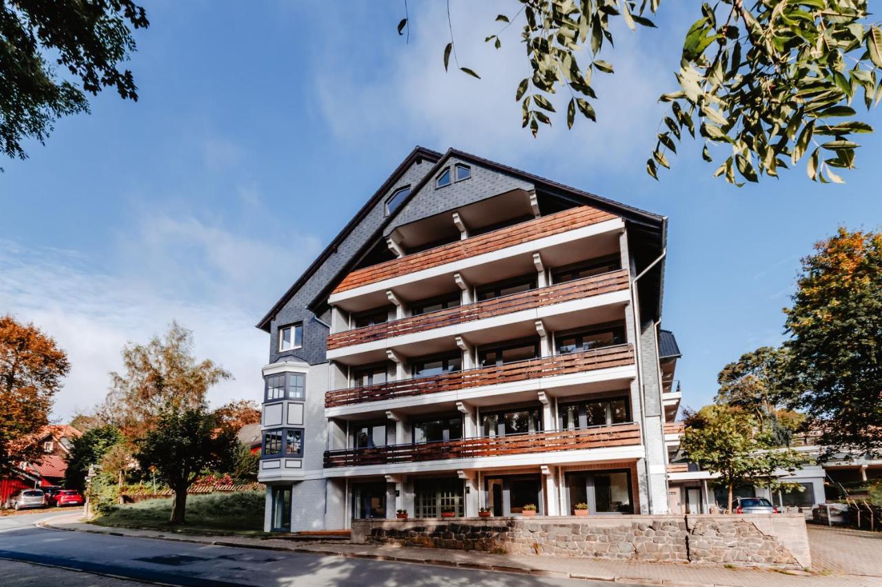 Granetal.Quartier Aparthotel Goslar Exterior photo