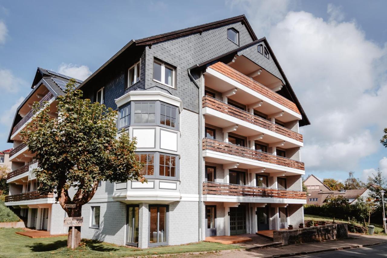 Granetal.Quartier Aparthotel Goslar Exterior photo