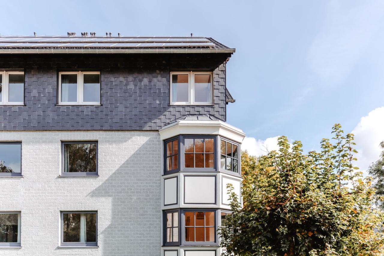 Granetal.Quartier Aparthotel Goslar Exterior photo