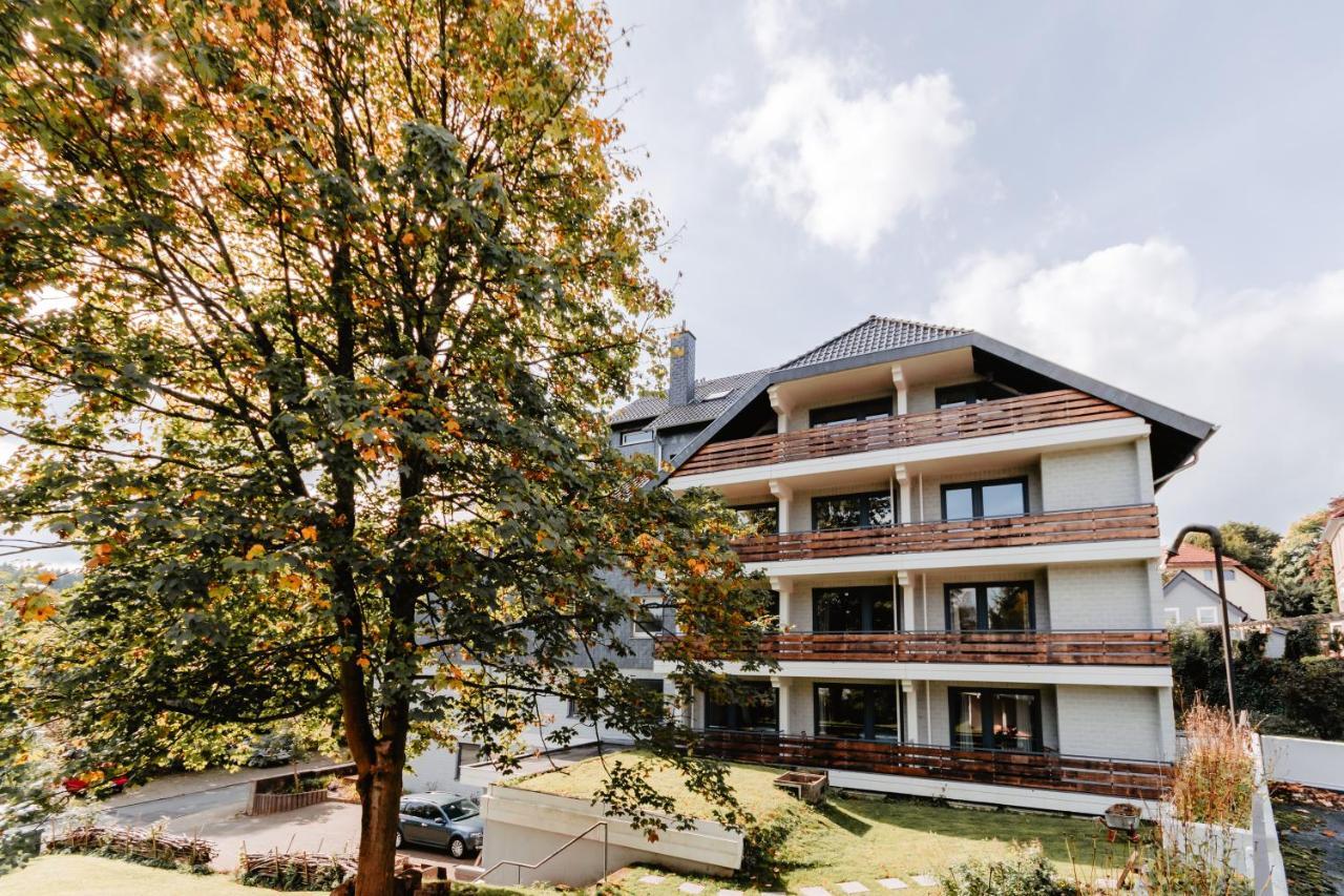 Granetal.Quartier Aparthotel Goslar Exterior photo