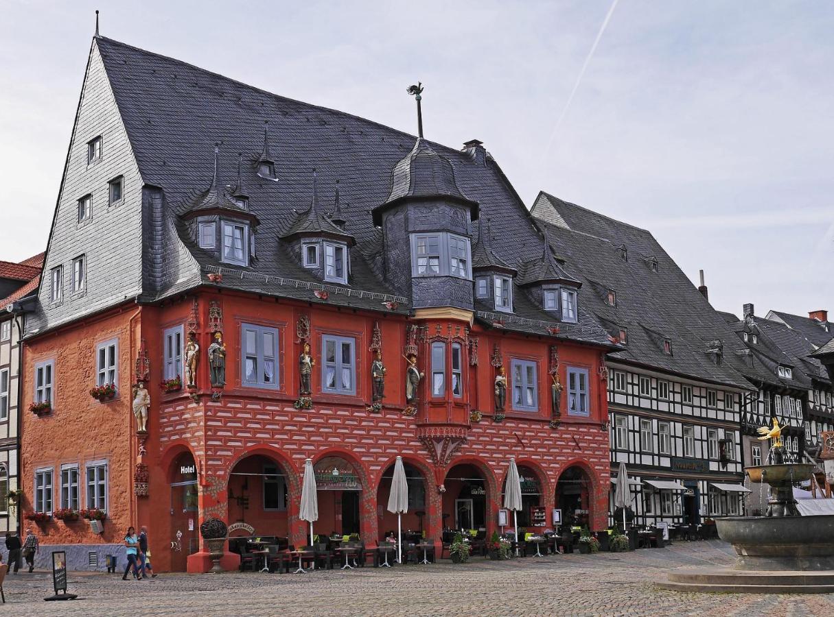 Granetal.Quartier Aparthotel Goslar Exterior photo